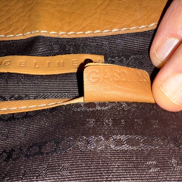 🤎CELINE Tote Bag Boogie Bag Leather Authentic made in🇮🇹 - Picture 11 of 16